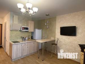 1-к квартира, посуточно, 31м2, 1/1 этаж