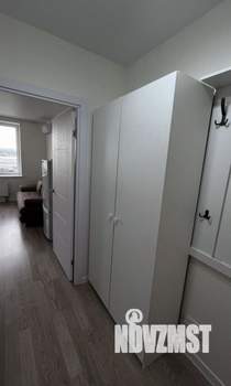 Студия квартира, на длительный срок, 21м2, 7/18 этаж