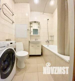 1-к квартира, посуточно, 43м2, 14/18 этаж