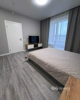 2-к квартира, на длительный срок, 53м2, 21/25 этаж