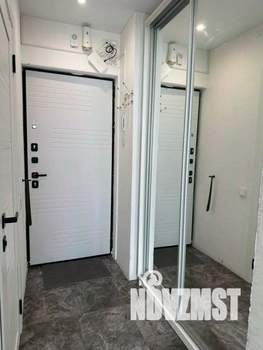 1-к квартира, посуточно, 21м2, 1/1 этаж