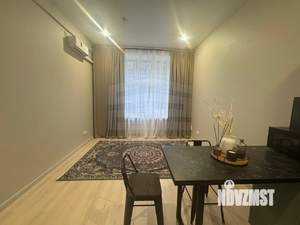 Студия квартира, на длительный срок, 25м2, 1/4 этаж