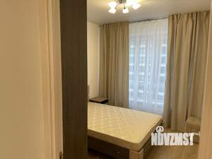 1-к квартира, на длительный срок, 36м2, 20/25 этаж