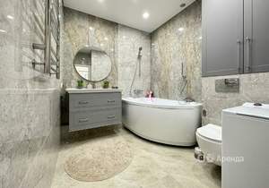 2-к квартира, на длительный срок, 46м2, 3/25 этаж