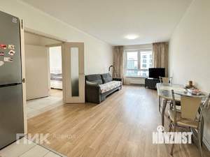 1-к квартира, на длительный срок, 47м2, 10/15 этаж