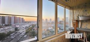 Студия квартира, на длительный срок, 30м2, 15/22 этаж