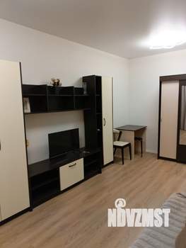 1-к квартира, на длительный срок, 33м2, 3/17 этаж