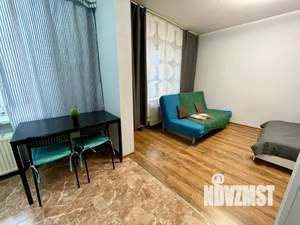 1-к квартира, посуточно, 30м2, 1/1 этаж