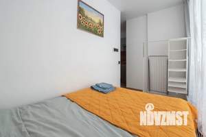 Студия квартира, посуточно, 16м2, 4/25 этаж