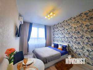 Студия квартира, посуточно, 22м2, 9/25 этаж