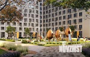 Студия квартира, на длительный срок, 28м2, 15/25 этаж