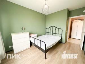 1-к квартира, на длительный срок, 41м2, 24/25 этаж