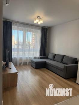 2-к квартира, на длительный срок, 40м2, 5/14 этаж