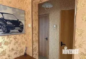 1-к квартира, на длительный срок, 42м2, 12/17 этаж