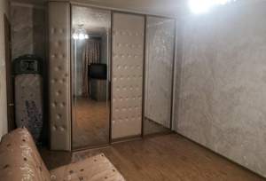 1-к квартира, на длительный срок, 32м2, 5/5 этаж