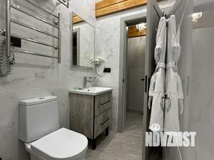 1-к квартира, посуточно, 28м2, 2/2 этаж