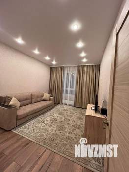 1-к квартира, на длительный срок, 40м2, 16/24 этаж