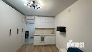 Студия квартира, на длительный срок, 20м2, 2/25 этаж