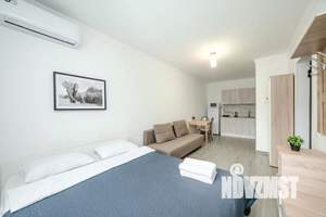 1-к квартира, посуточно, 29м2, 1/1 этаж