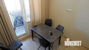 1-к квартира, на длительный срок, 42м2, 12/17 этаж