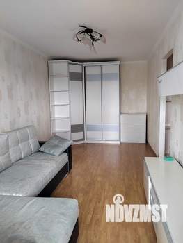 1-к квартира, на длительный срок, 42м2, 7/12 этаж