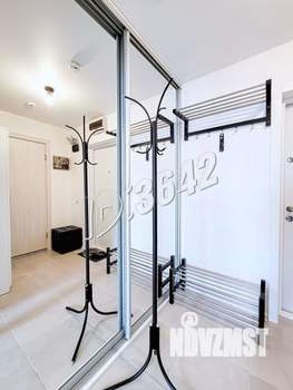 Студия квартира, на длительный срок, 29м2, 6/25 этаж