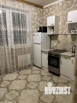 1-к квартира, на длительный срок, 38м2, 6/17 этаж