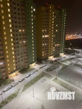 1-к квартира, на длительный срок, 41м2, 17/17 этаж