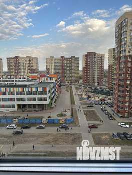 1-к квартира, на длительный срок, 36м2, 6/17 этаж