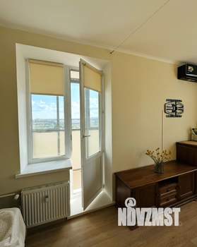 1-к квартира, на длительный срок, 41м2, 11/25 этаж