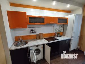 1-к квартира, на длительный срок, 45м2, 16/22 этаж