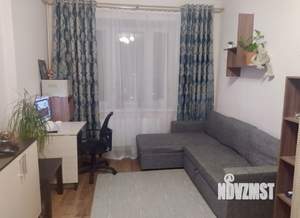 1-к квартира, на длительный срок, 37м2, 16/17 этаж