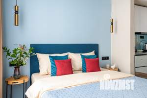 1-к квартира, посуточно, 22м2, 1/1 этаж