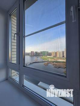 1-к квартира, на длительный срок, 35м2, 14/18 этаж