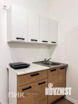 Студия квартира, на длительный срок, 25м2, 15/17 этаж