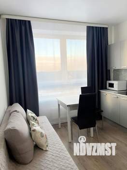 1-к квартира, посуточно, 33м2, 8/17 этаж