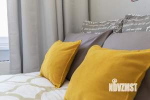 1-к квартира, посуточно, 15м2, 1/1 этаж