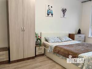 1-к квартира, посуточно, 35м2, 1/1 этаж