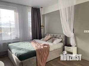 1-к квартира, посуточно, 24м2, 1/1 этаж