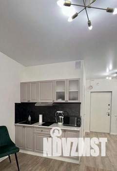 Студия квартира, на длительный срок, 28м2, 5/18 этаж