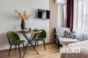 Студия квартира, посуточно, 22м2, 3/11 этаж