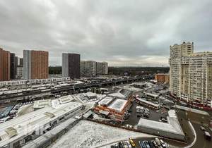 1-к квартира, на длительный срок, 39м2, 17/25 этаж