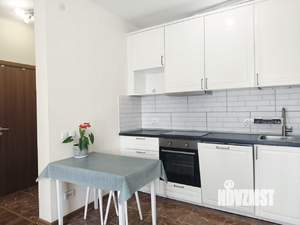 Студия квартира, на длительный срок, 29м2, 4/17 этаж