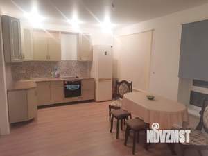 2-к квартира, на длительный срок, 54м2, 2/25 этаж