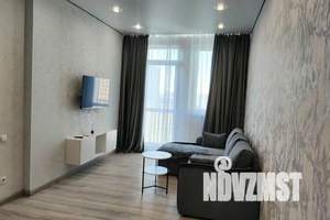 2-к квартира, посуточно, 43м2, 16/17 этаж