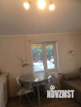 Студия квартира, на длительный срок, 18м2, 1/1 этаж