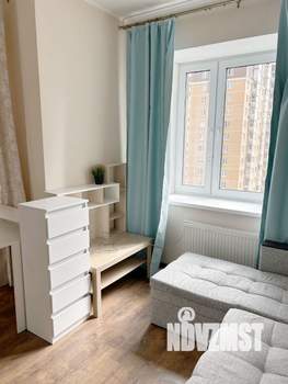 Студия квартира, на длительный срок, 30м2, 11/17 этаж