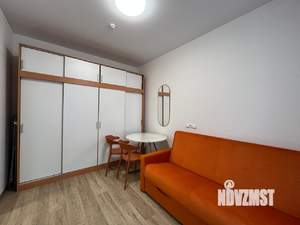 Студия квартира, на длительный срок, 25м2, 13/24 этаж