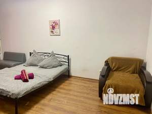 1-к квартира, посуточно, 35м2, 4/17 этаж
