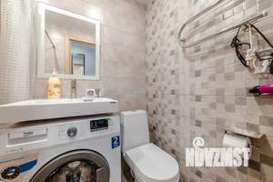 1-к квартира, посуточно, 18м2, 1/1 этаж